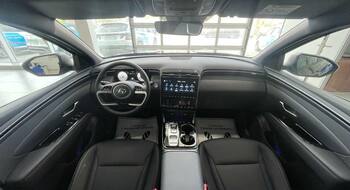 TUCSON, Smartstream D2.0 - 8AT - 4WD, Lifestyle Plus + Navigation