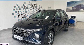 TUCSON, Smartstream D2.0 - 8AT - 4WD, Lifestyle Plus + Navigation