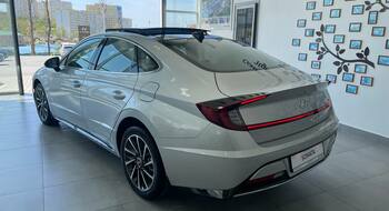 SONATA, 2.5 MPI - 6AT, Prestige (Winter)