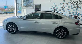 SONATA, 2.5 MPI - 6AT, Prestige (Winter)