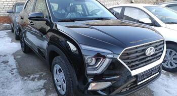 CRETA, 1.6л 6AT 2WD, Classic