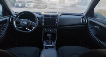 CRETA, 1.6л 6AT 2WD, Classic