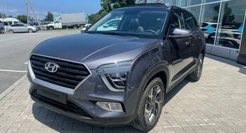 CRETA, 2.0л 6AT 4WD, Lifestyle + Advanced