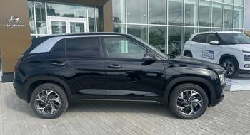 CRETA, 2.0л 6AT 4WD, Prestige + Отделка салона экокожей темно-коричневого цвета