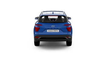 CRETA, 2.0л 6AT 4WD, Prestige + Отделка салона экокожей темно-коричневого цвета